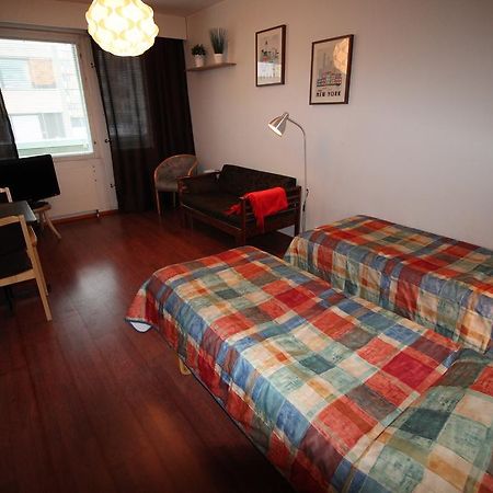 Hotel Aakenus Studio Valta Rovaniemi Zewnętrze zdjęcie