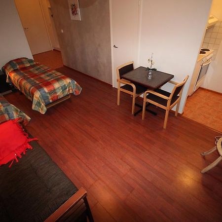 Hotel Aakenus Studio Valta Rovaniemi Zewnętrze zdjęcie