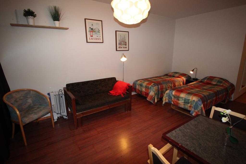 Hotel Aakenus Studio Valta Rovaniemi Zewnętrze zdjęcie