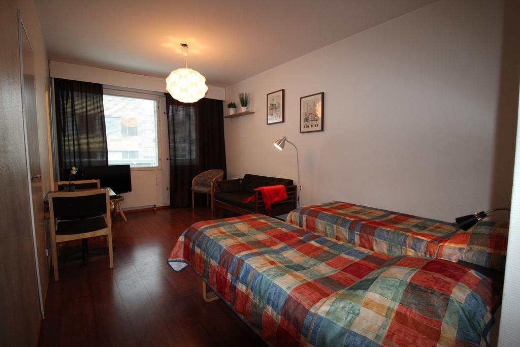 Hotel Aakenus Studio Valta Rovaniemi Zewnętrze zdjęcie