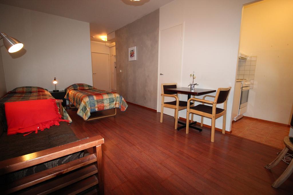 Hotel Aakenus Studio Valta Rovaniemi Zewnętrze zdjęcie