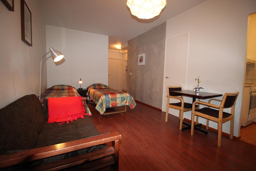 Hotel Aakenus Studio Valta Rovaniemi Zewnętrze zdjęcie